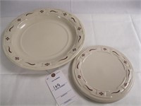 HOT PLATE AND SERVING PLATE
