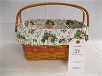 1997 MOTHERS DAY TIMELESS MEMORY BASKET