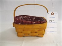 1995 SMALL BERRY BASKET