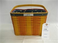 2001 WHISTLE STOP BASKET