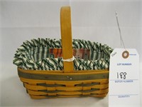 1997 SWEET TREATS BASKET