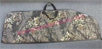 camouflage soft sided bow carry case