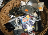 BASKET FUSES, MARKERS, AND MORE