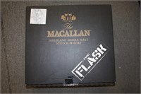 The Macallan The Flask