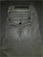 Rock Revival Jean's womens size 30 Ena skinny