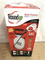 Roundup multipurpose sprayer new condition
