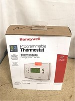 Honeywell programmable thermostat new condition