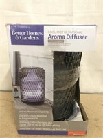 Better Homes cool mist aroma diffuser

Opened