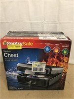 Sentry Safe medium chest complete