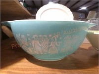 Vintage Pyrex Bowl and more