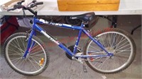 16in supercycle mountain bike