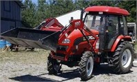 NorTrac 70XTC Tractor