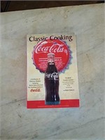 Classic cooking with Coca Cola unopened