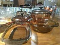Glassware Cookware
