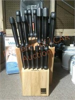 Knife Block Set and more