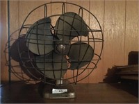 Vintage Kenmore Metal Fan