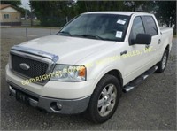 2008 Ford F-150 FX4