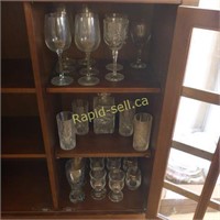 Crystal Stemware, Bar Ware & More