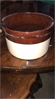 Vintage 1 Gallon Crock