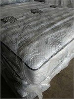 King - Serta Perf Sleeper Mattress & Box