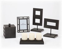 A2C00029 Ashley Deidra 5 pc Accessory Set