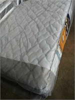 Queen - Serta Brindale Firm Mattress & Box