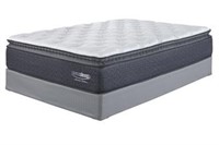 Ashley M79931 Queen 15" Pillow Top Mattress & Box