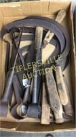 Box of cutters and shears? 11pcs