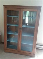 Old Vintage Handmade Cabinet