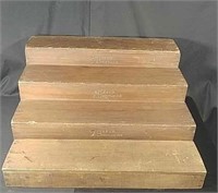 7 Baker Brothers Counter Top Display
Stands