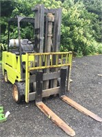 Clark 12,000 LB LP Forklift