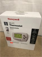 Honeywell Wi-Fi thermostat new