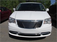 2013 Chrysler Town and Country 2C4RC1BG5DR821668