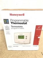 Honeywell programmable thermostat

Appears new