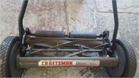 CRAFTSMAN REEL MOWER