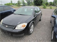 2007 CHEVROLET COBALT LT 172898 KMS