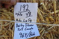 Straw-Lg. Squares-Barley-3x4's-Canada