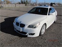 2006 BMW 550i 212000 KMS