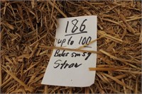 Straw-Sm. Squares-Oat/Barley