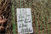 Hay-Grass-Rounds-2nd-6 Bales