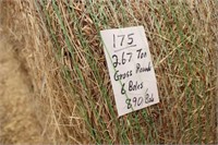 Hay-Grass-Rounds-6 Bales