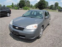 2007 CHEVROLET MALIBU 182050 KMS