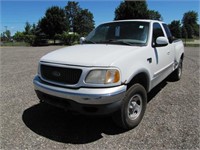 2000 FORD F150 UNKNOWN KMS