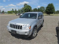 2007 JEEP GRAND CHEROKEE LAREDO 208018 KMS