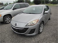 2010 MAZDA 3 218062 KMS