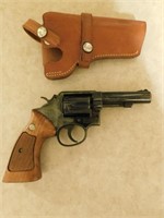 Smith & Wesson 38 Special   ( Background Required)