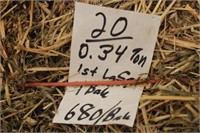 Hay-Lg. Squares-1st-1 Bale