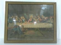 The Last Supper Framed Art and more