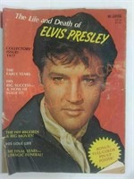 Collectible Elvis Presley Magazine