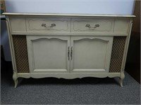 French provincial Magnavox stereophonic High